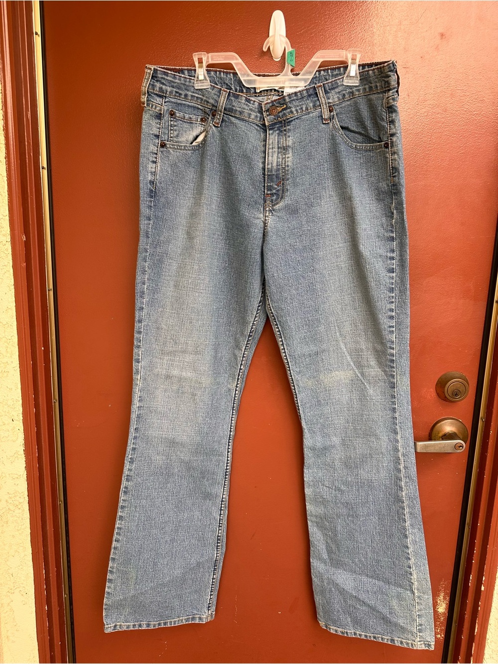 2008 Low-rise Levi’s Bootcut Jeans Y2K